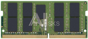 KSM26SED8/16HD Kingston Server Premier DDR4 16GB ECC SO-DIMM 2666MHz ECC 2Rx8, 1.2V (Hynix D)