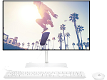 6C9H8EA#UUQ HP 24-ck0139ci NT 23.8" FHD(1920x1080) Core i5-1235U, 8GB DDR4 3200 (2x4Gb), SSD 256Gb, Intel Internal Graphics, noDVD, Rus/Eng kbd&mouse wired, HD We
