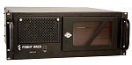 Российский промышленный стоечный компьютер FRONT Rack 540.342, на базе процессора Intel Core i5-10500 / 4U / RAM 4 Гб DDR4 / SSD 128 Гб / LAN 2 x 10/1