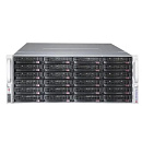 11035261 Supermicro CSE-847BE1C4-R1K23LPB4 Корпус/ 4U, Optimized chassis cooling with redundant , 36x3.5" hot-swap SAS/SATA drive bays supporting SAS3/2 or SAT