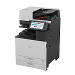 Ricoh IM C2510 A3, МФУ, лазерное, цветное , 25стр/мин, 1200dpi, 1300МГц, 6000Мб, 256Гб, 1100+100, AirPrint/USB/Ethernet, [419355]