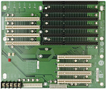 Кросс-плата PCI-10S, PICMG 1.0, 10 слотовая, слоты расширения: PICMG, 4xPCI, 5xISA Кросс-плата PCI-10S, PICMG 1.0, 10 слотовая, слоты расширения: PICMG, 4xPCI, 5xISA