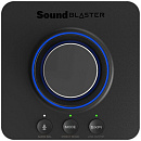 1180870 Звуковая карта Creative USB Sound BlasterX X-3 (SB-Axx1) 7.1 Ret