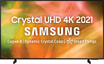 1529439 Телевизор LED Samsung 65" UE65AU8000UXRU 8 черный Ultra HD 60Hz DVB-T2 DVB-C DVB-S2 USB WiFi Smart TV (RUS)