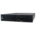 1441526 CyberPower OL1000ERTXL2U ИБП {Online, 1000VA/900W, 8 IEC-320 С13 розеток, USBl, RJ11/RJ45}