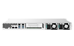 Система хранения данных QNAP SMB 1U/4bay QC 1,7GhzCPU/2Gb(upto16Gb)/upto 16HDD with TL-R1200S-RP/SATA(3,5" 2,5")/ 4xUSB3.2/1xEXP.slot/2x2,5GbE 2x10GbE