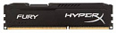 913442 Память DDR3 4Gb 1600MHz Kingston (HX316C10FB/4) HyperX FURY Black Series