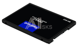 SSD Goodram GOOD RAM CX400 256Gb SATA-III 2,5”/7мм SSDPR-CX400-256