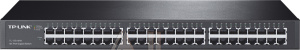 1000248846 Коммутатор TP-Link Коммутатор/ 48-port Gigabit Switch, 48 10/100/1000M RJ45 ports, 1U 19-inch rack-mountable steel case