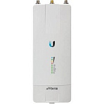 1477677 UBIQUITI AF-2X Радиомост 2.4 ГГц, 500+ Мбит/с, 200+ км, GPS, 2x RP?SMA, 1х 1G Ethernet