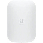 11005522 Точка доступа UBIQUITI UniFi U6-Extender, устройство/крепления/адаптер, белый