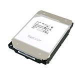 11040107 Жесткий диск/ HDD Toshiba SATA 12Tb 3.5" Server 7200 6Gbit/s 512Mb 1 year warranty (replacement MG07ACA12TE)