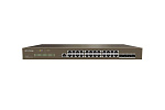 3226871 Коммутатор 24PORT 10/100/1000+ 4PORT SFP G5328F IP-COM
