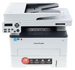 Pantum M7100DW, P/C/S, Mono laser, А4, 33 ppm (max 60000 p/mon), 525 MHz, 1200x1200 dpi, 256 MB RAM, PCL/PS, Duplex, ADF50, paper tray 250 pages, USB,