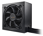 be quiet! PURE POWER 11 400W / ATX 2.4, Active PFC, 80PLUS GOLD, 120mm fan / BN292 / RTL