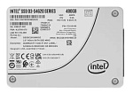 3209033 SSD Intel Celeron жесткий диск SATA2.5" 480GB TLC D3-S4620 SSDSC2KG480GZ01 INTEL