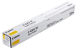 0484C002 Тонер-картридж Canon C-EXV51 Y желтый для iR ADVANCE C5535/C5535i/C5540i/ C5550i/C5560i (60 000 стр.)