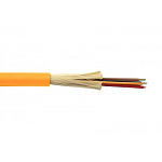 11016846 EUROLAN 39T-20-48-12OR Волоконно-оптический кабель T12 внутренний/внешний, 48x50/125 OM2 нг(А)-HFLTx, буфер 250 мкм, оранжевый