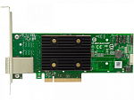 Broadcom/LSI 9500-8e SGL (05-50075-01) PCIe Gen4 x8 LP, Tri-Mode SAS/SATA/NVMe 12G HBA, 8port(2*ext SFF8644), 3808 IOC, 1 year
