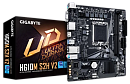 Материнская плата GIGABYTE H610M S2H, LGA1700, H610, 2*DDR5, 4*SATA, 1*M.2, 2*USB 3.2, 4*USB 2.0, 1*PCIx16, 1*PCIx1, D-Sub+HDMI+2*DP, mATX