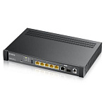 1033575 Роутер Zyxel SBG5500-A (SBG5500-A-ZZ0101F) Ethernet/SFP/ADSL2+/VDSL2 черный