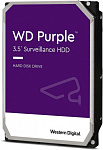 1933027 Жесткий диск WD SATA-III 4TB WD43PURZ Surveillance Purple (5400rpm) 256Mb 3.5"