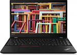 1485731 Ноутбук Lenovo ThinkPad T15 G2 T Core i5 1135G7/16Gb/SSD256Gb/Intel Iris Xe graphics/15.6"/IPS/FHD (1920x1080)/Windows 10 Professional 64/black/WiFi/B