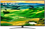 1843425 Телевизор LED LG 50" 50QNED816QA.ARUB титановый метеорит 4K Ultra HD 120Hz DVB-T DVB-T2 DVB-C DVB-S DVB-S2 USB WiFi Smart TV