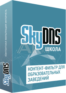SKY_Schl_100 SkyDNS Школа. 100 лицензий на 1 год