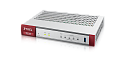 1000727795 Межсетевой экран/ Межсетевой экран и Wi-Fi контроллер Zyxel USG FLEX 100AX, 1xWAN GE, 4xLAN/DMZ GE, Wi-Fi 6 (AX1800), 1xUSB3.0, AP Controller (8/24),