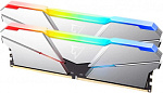 Память DDR5 2x16GB 5600MHz Netac NTSRD5P56DP-32S Shadow RGB RTL Gaming PC5-44800 CL40 DIMM ECC 288-pin 1.2В с радиатором Ret