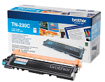 TN230C Brother TN-230C Тонер-картридж для HL-3040CN/DCP-9010CN/MFC-9120CN голубой (1400 стр.)