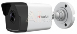 1088737 Камера видеонаблюдения IP HiWatch DS-I450 4-4мм цв. корп.:белый (DS-I450 (4 MM))
