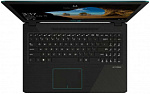1155819 Ноутбук Asus VivoBook M570DD-E4065 Ryzen 5 3500U/8Gb/1Tb/SSD256Gb/nVidia GeForce GTX 1050 2Gb/15.6"/IPS/FHD (1920x1080)/noOS/black/WiFi/BT/Cam