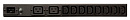 633460 Модуль Tripplite PDUH20DV 20A 100-240V 1U C19/C13 out C20 inlet C20 line cord L6-20P