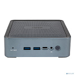 Hiper ED20-I5124R8N1WPG EXPERTBOX D20 Intel Corei5 1240P(1.7Ghz)/16384Mb/512PCISSDGb/noDVD/Int:Intel Iris Xe Graphics/BT/WiFi/war 1y/0.45kg/Тёмно-серы