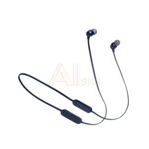 3214845 Гарнитура BLUETOOTH TUNE 125BT BLUE JBL
