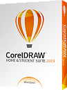 ESDCDHS2019ROEU CorelDRAW Home & Student Suite 2019 ESD