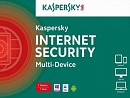 1084220 Программное Обеспечение Kaspersky Internet Security Multi-Device Rus Ed 1 устройство 1Y Base Card (KL1941ROAFS)