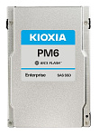 1337232 SSD жесткий диск SAS2.5" 1.6TB TLC 24GB/S KPM61VUG1T60 KIOXIA