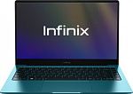 1871311 Ноутбук Infinix Inbook XL23 Core i3 1115G4 8Gb SSD256Gb Intel UHD Graphics 14" IPS FHD (1920x1080) Windows 11 Home green WiFi BT Cam (T109860)