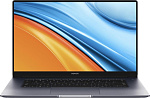3212587 Ноутбук HONOR MateBook HONOR MagicBook 15 15.6" 1920x1080/AMD Ryzen 7 5700U/RAM 16Гб/SSD 512Гб/AMD Radeon Graphics/ENG|RUS/без ОС/серый/1.54 кг 5301AF