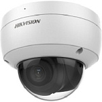 11037403 Камера видеонаблюдения IP Hikvision DS-2CD2123G2-IU, 1080p, 2.8 мм, белый [ds-2cd2123g2-iu(2.8mm)(d)]