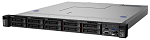 7Y51A078EA Сервер LENOVO ThinkSystem SR250 Rack 1U,Xeon E-2224 4C (3.4GHz/8MB/71W),1x8GB/2666/1R/UDIMM,noHDD(upto 4 LFF),SW RAID,2xGbE,450W(upto 2),2.8m p/c,XCCStandard