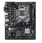 ASROCK B560M-HDV, LGA1200, B560, 2*DDR4, HDMI+DVI+D-Sub, 4xSATA3 6.0, M.2 Socket,4xUSB 3.2, 2xUSB2.0, mATX; 90-MXBF50-A0UAYZ