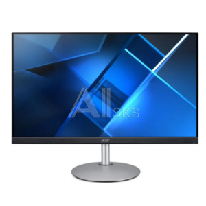 11020295 LCD Acer 23.8" CB242YEsmiprx черный и серебристый [um.qb2ee.e02]