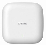418131 Точка доступа D-Link DAP-2660 (DAP-2660/RU/*/PC) AC1200 Wi-Fi белый