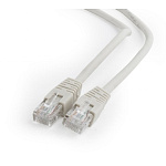 1646880 Cablexpert Патч-корд UTP PP6U-0.25M кат.6, 0.25м, литой, многожильный (серый)