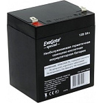 1800386 Exegate EX285964RUS Аккумуляторная батарея DT 1205 (12V 5Ah, клеммы F1)