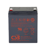 АКБ CSB Аккумуляторная батарея для ИБП (12V/5.25Ah)